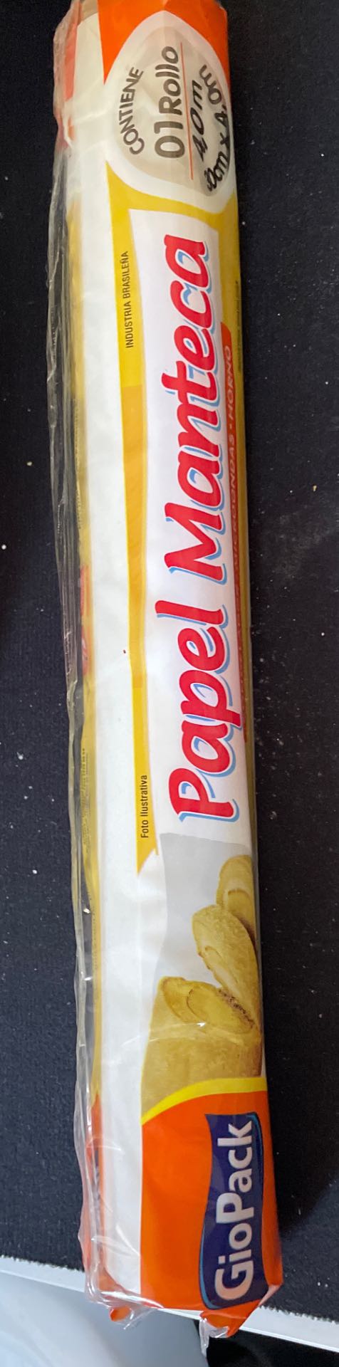 Papel manteiga