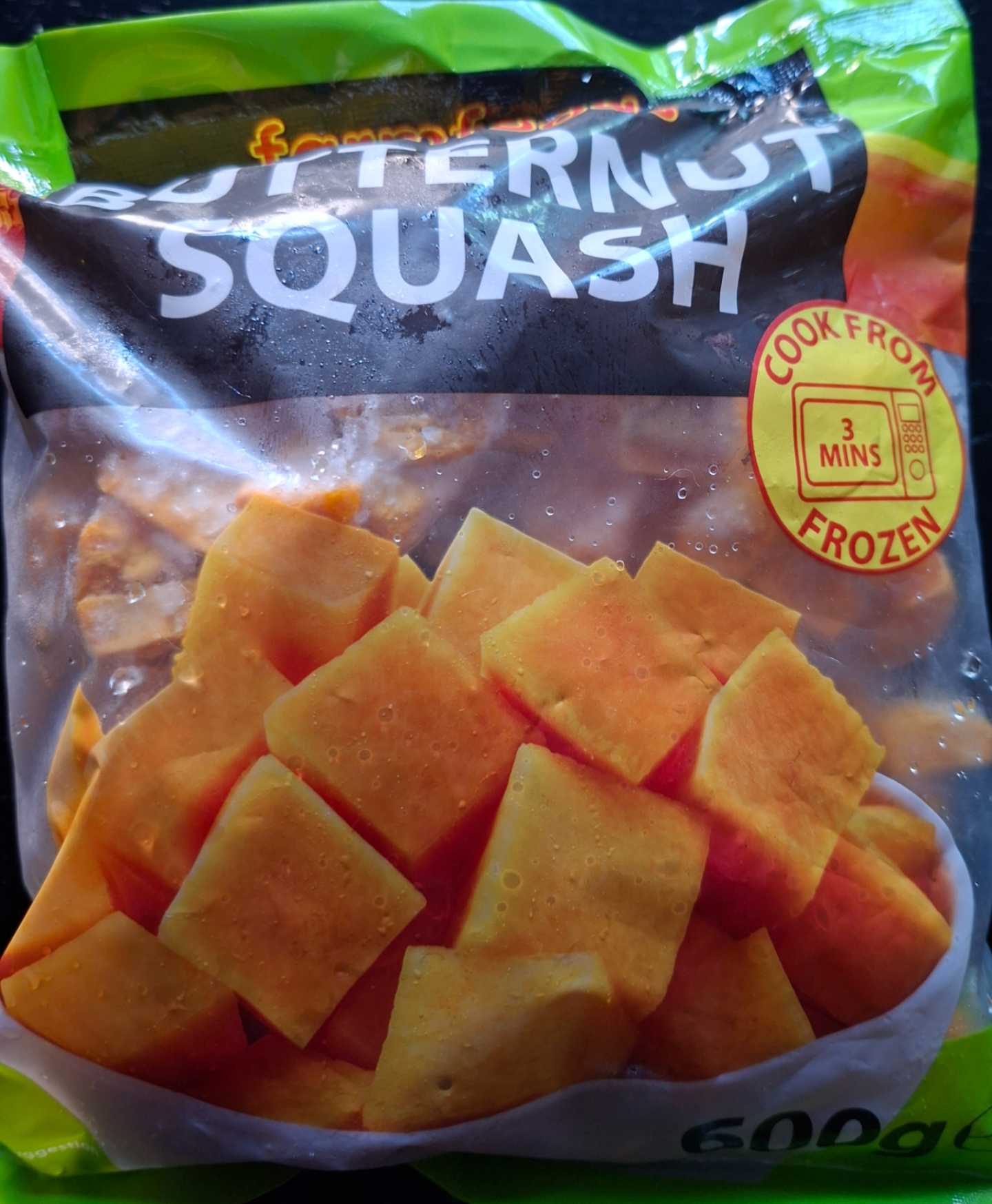 Butternu Squash