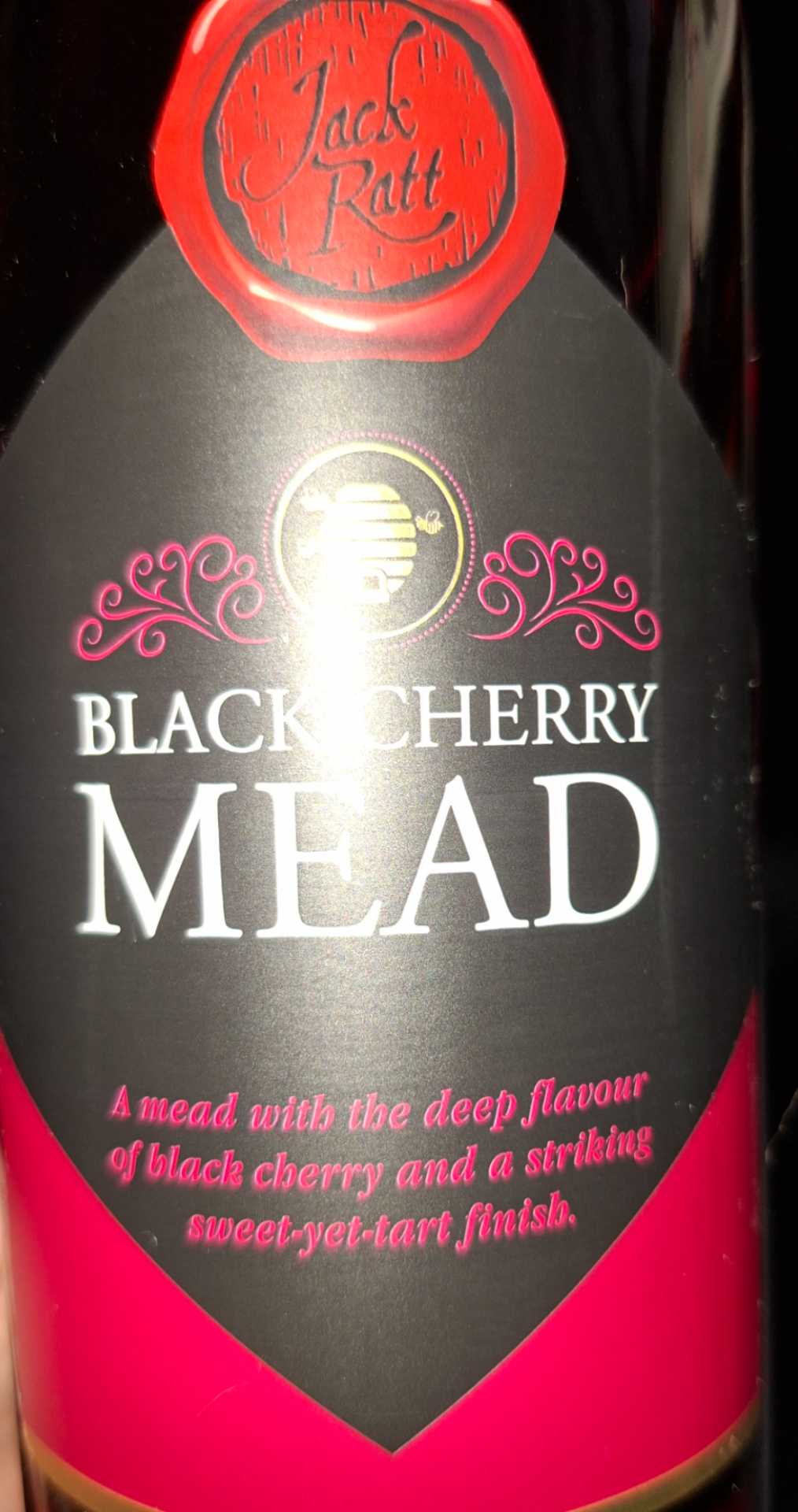 Black Cherry Mead