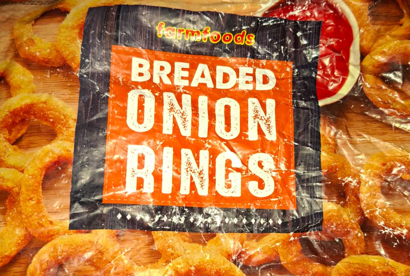 Breaded Onion Rings