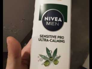 Sensitive Pro Ultra Calming Żel pod prysznic