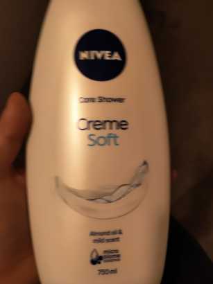 Creme Soft żel pod prysznic