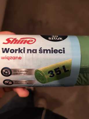 Worki na śmieci
