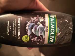Żel pod prysznic Refreshing