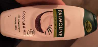 Coconut Milk krem pod prysznic