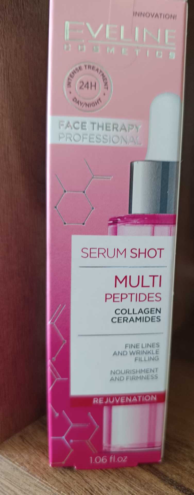 Serum Shot multipeptides