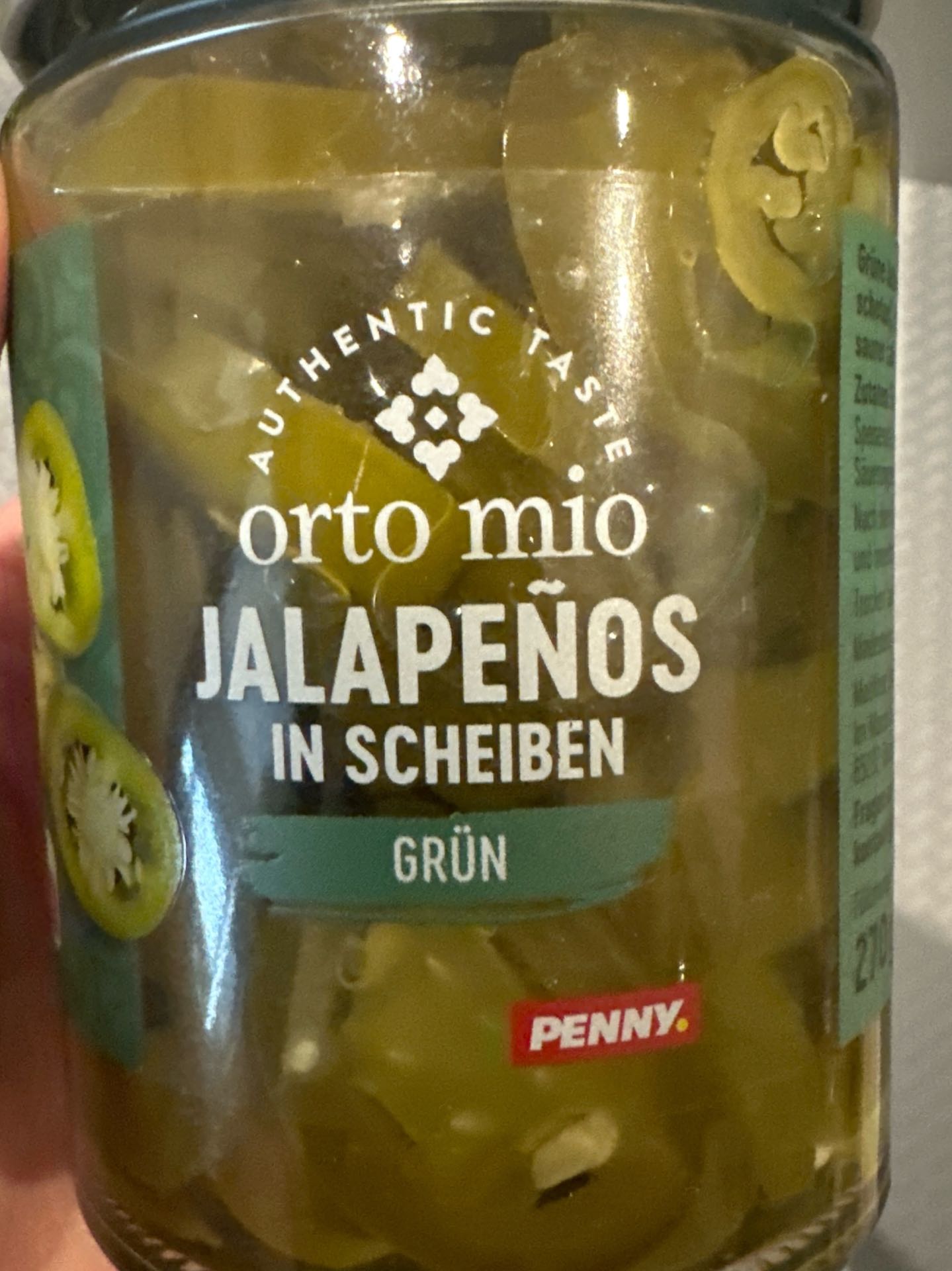 Jalapenos