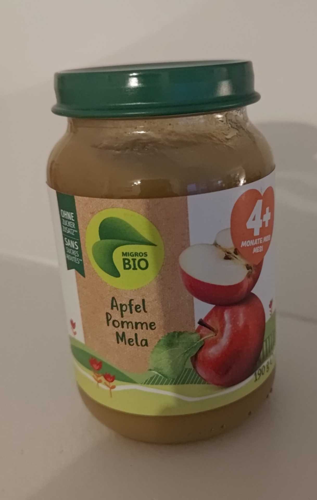 Apfel Brei / Muus