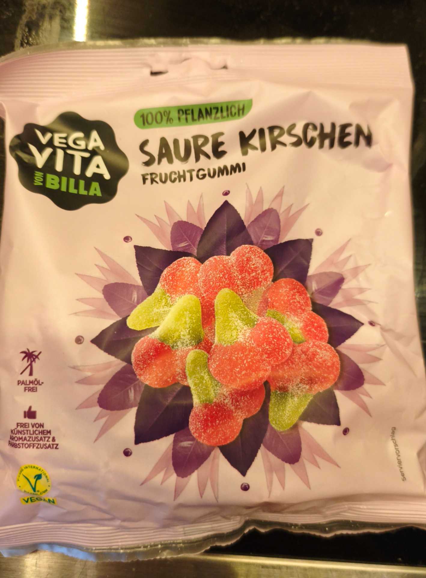 Saure Kirschen