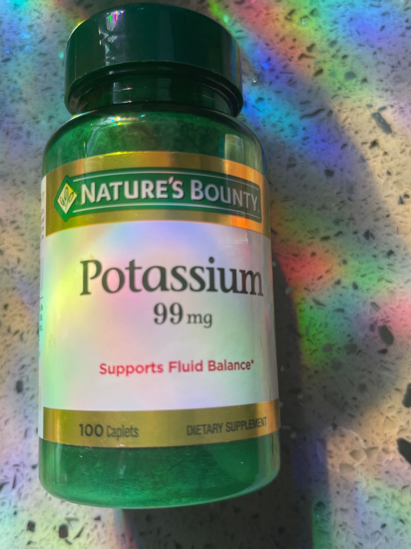 Potassium 99 MG