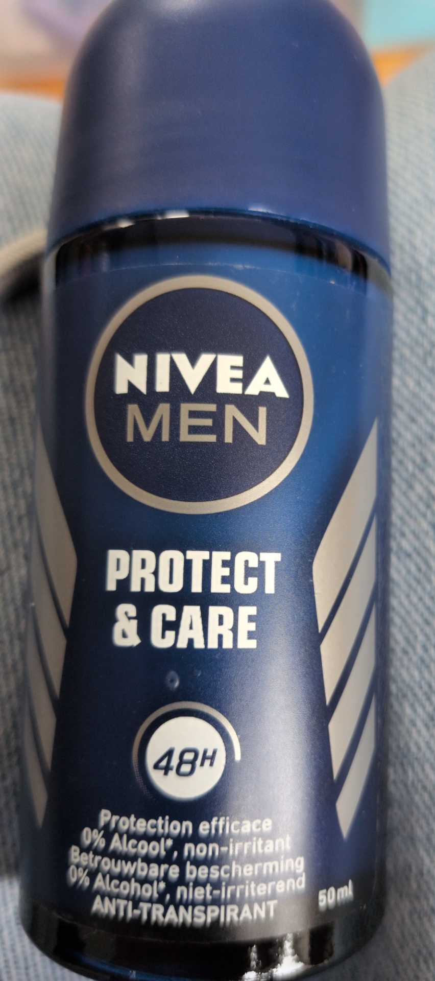 Deodorant protect & care