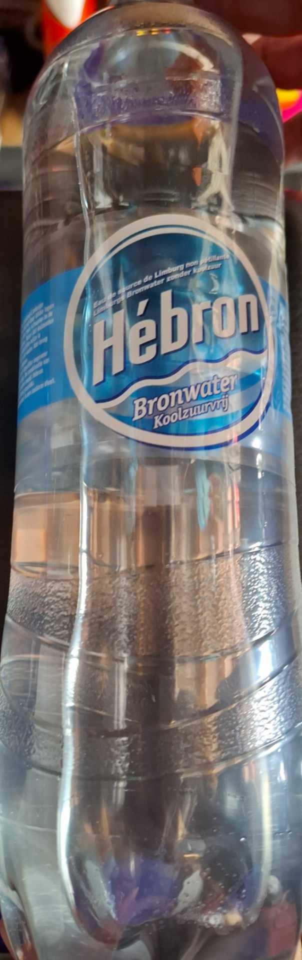 Bronwater still