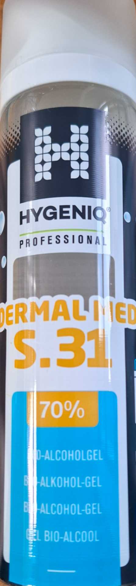 Dermal med s.31 wasgel