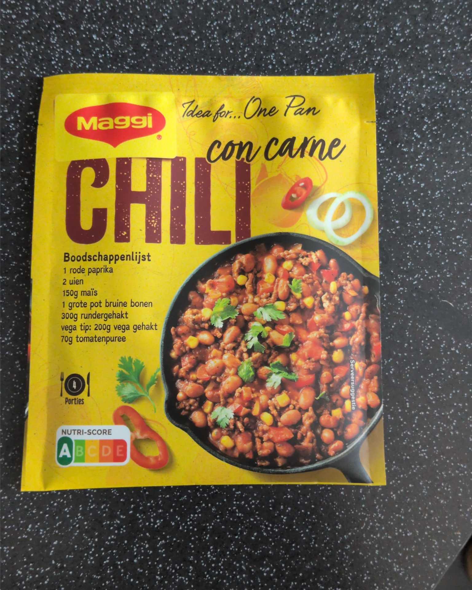 Chili con carne