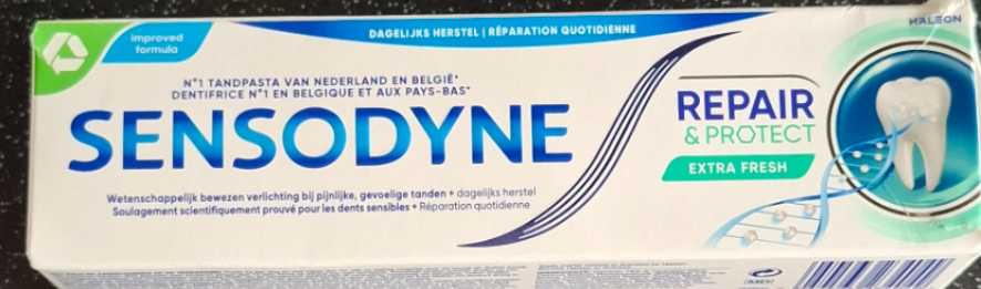 Sensodyne repair&protect