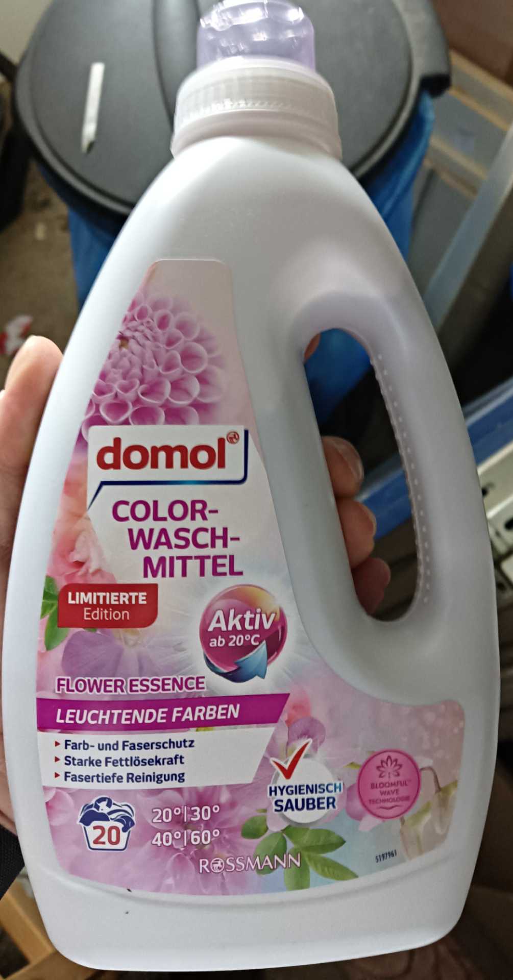 Color Waschmittel