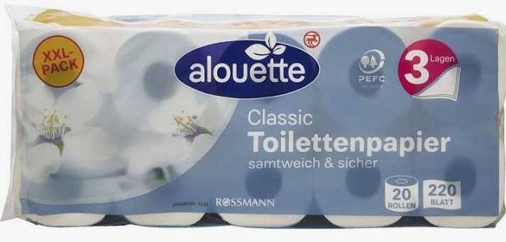 Toilettenpapier