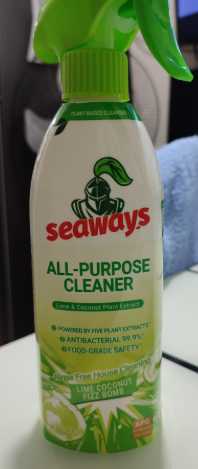 Seaways All - Purpose Cleaner