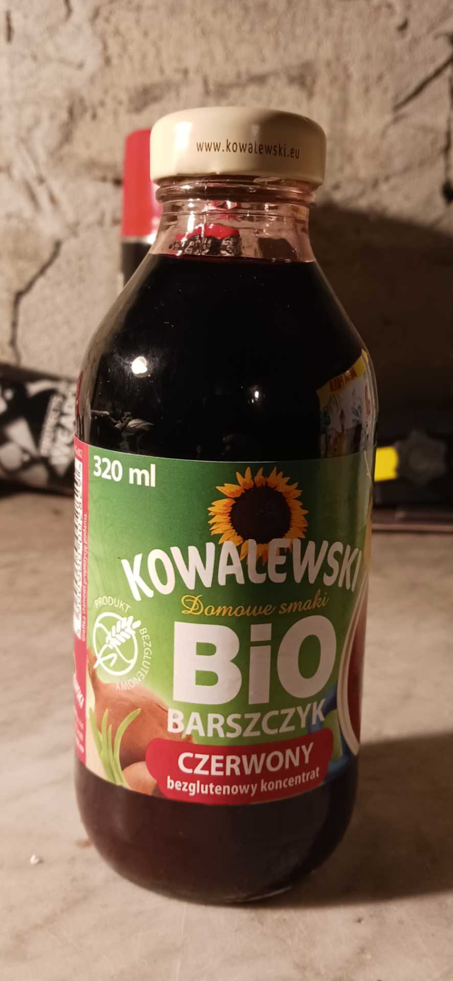 Bio Barszczyk Czerwony