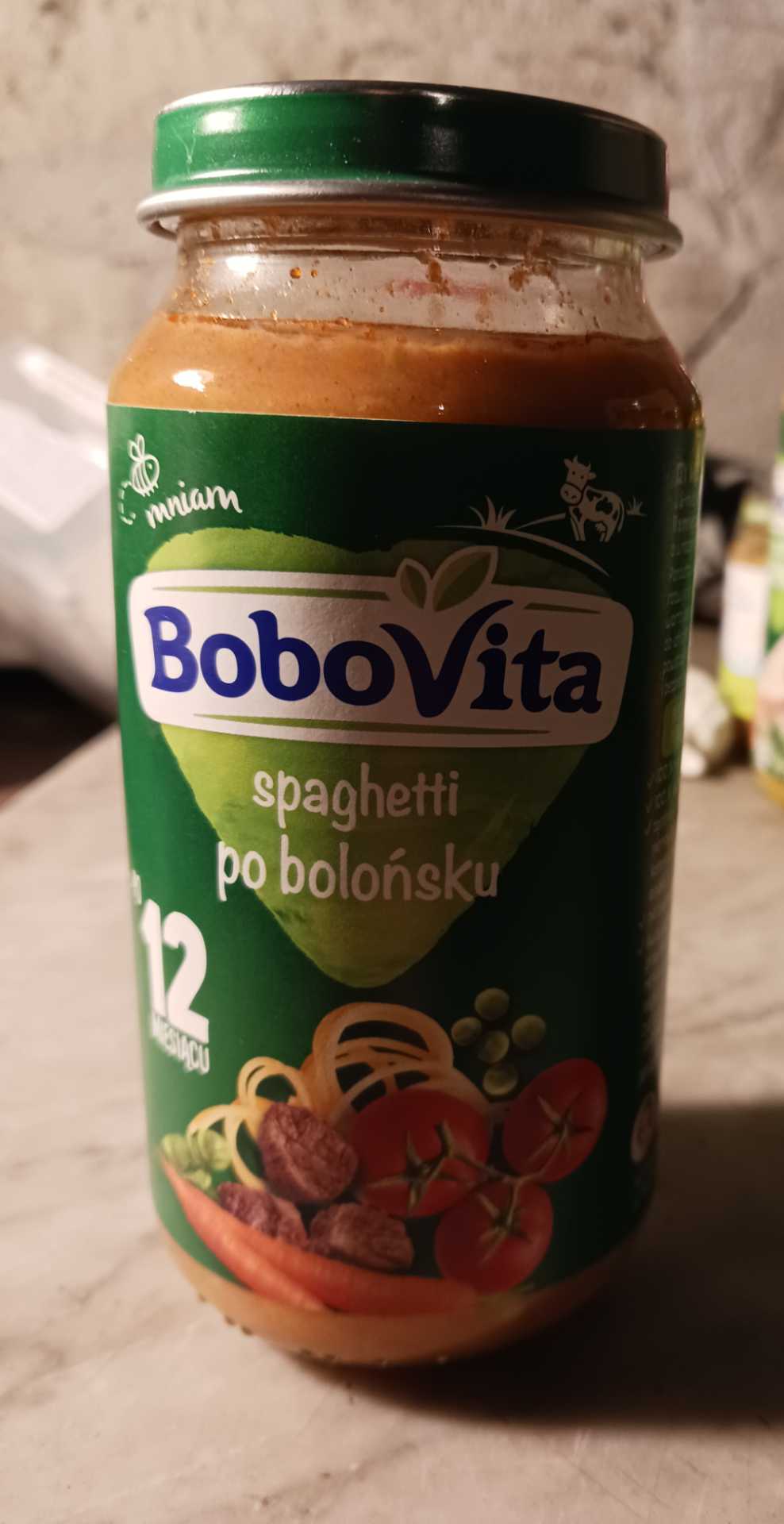 Spaghetti po bolońsku