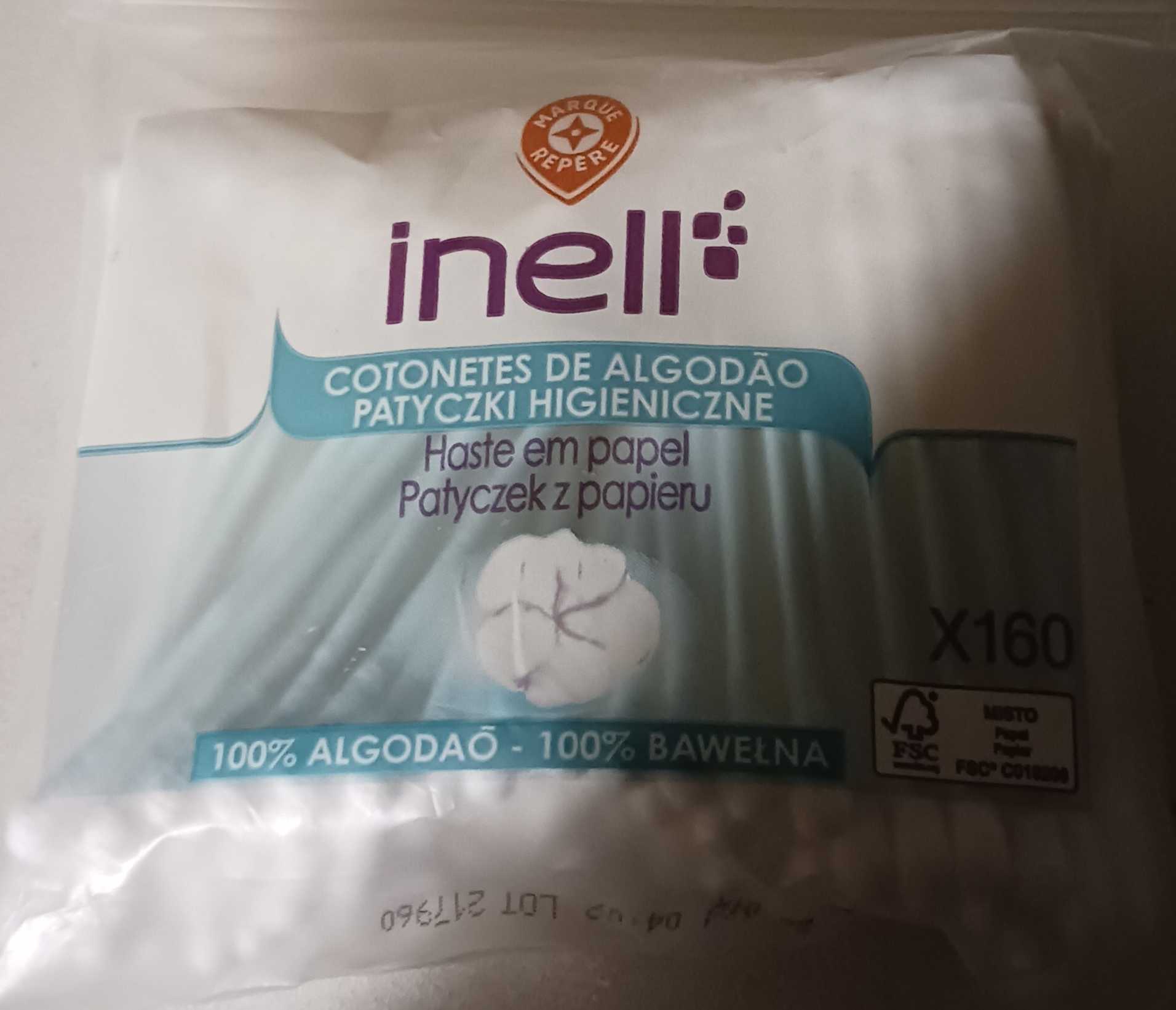 Patyczki do uszu