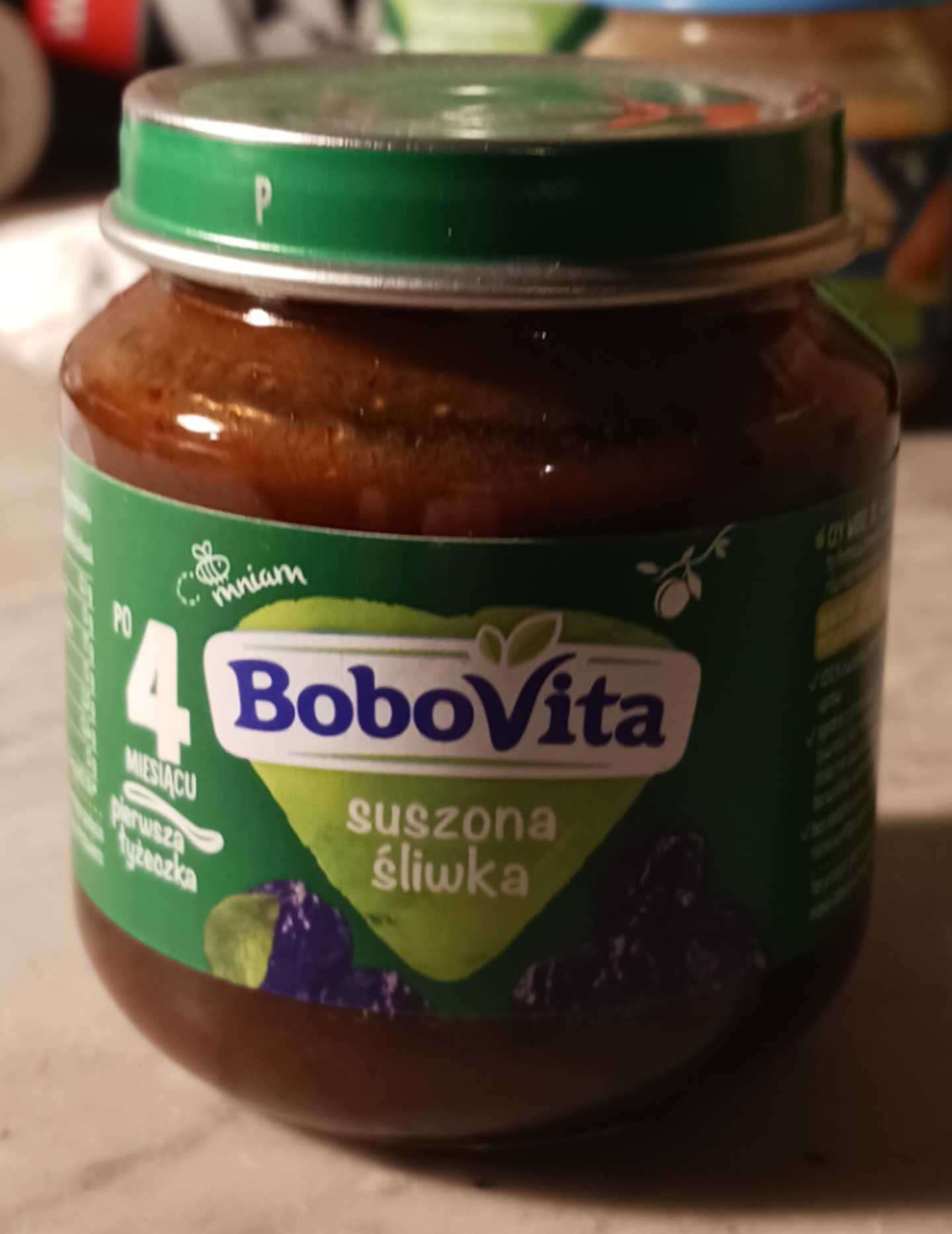 Suszona śliwka