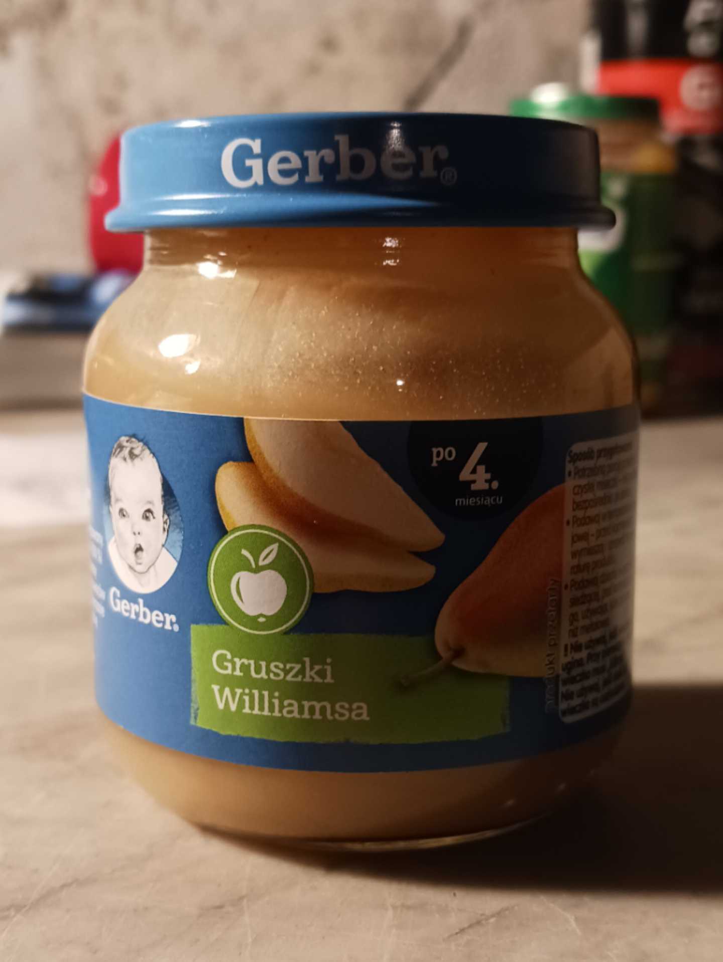 Gruszki Williamsa