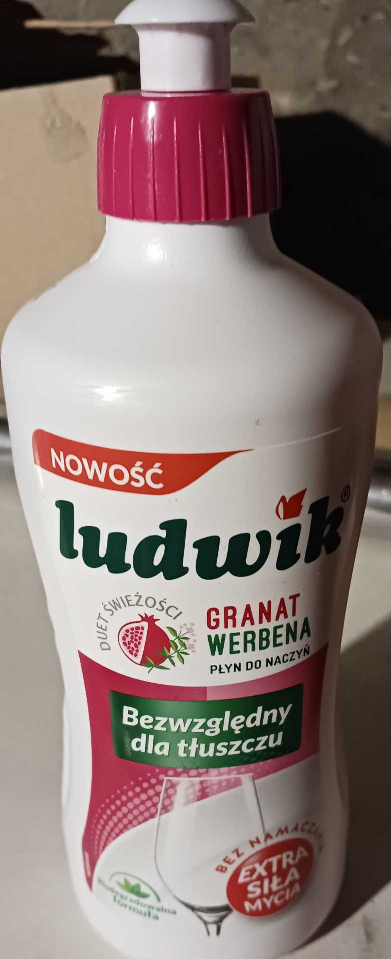 Płyn do naczyń