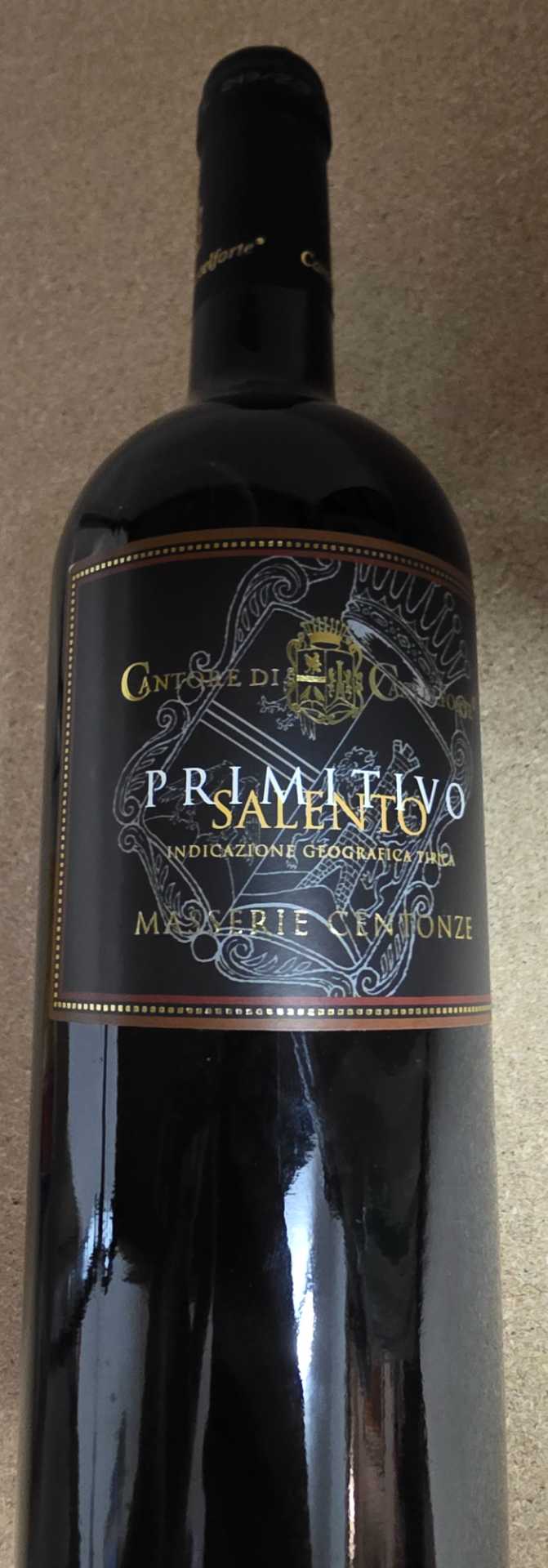 Primitivo Salento