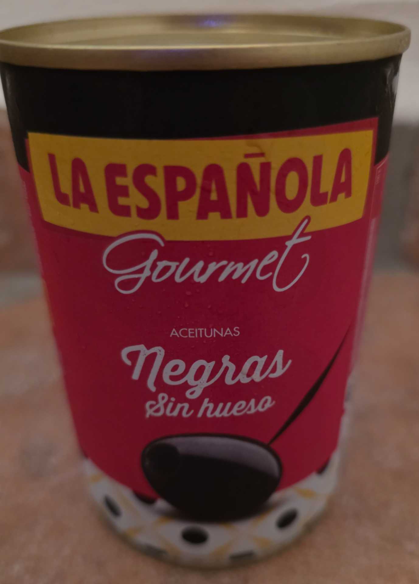 Oliven Negras sin hueso