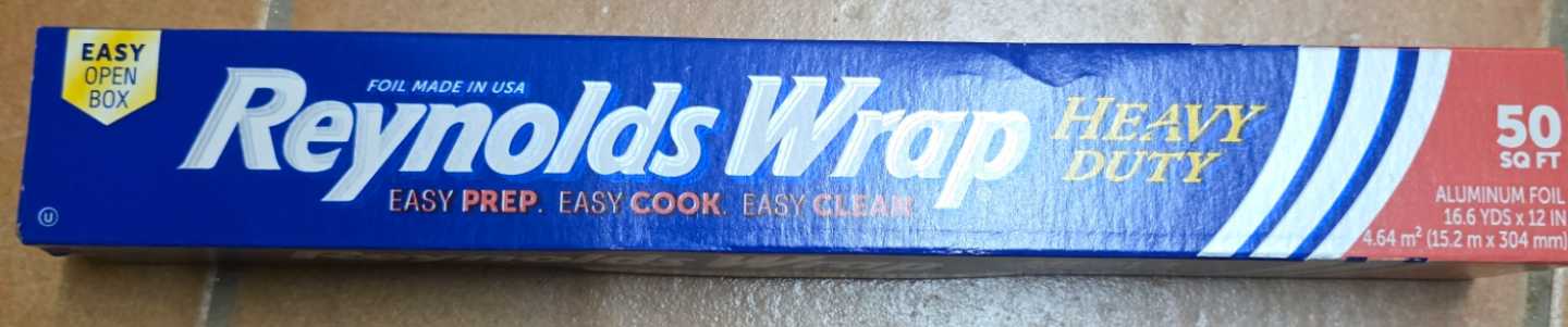 Aluminum Foil