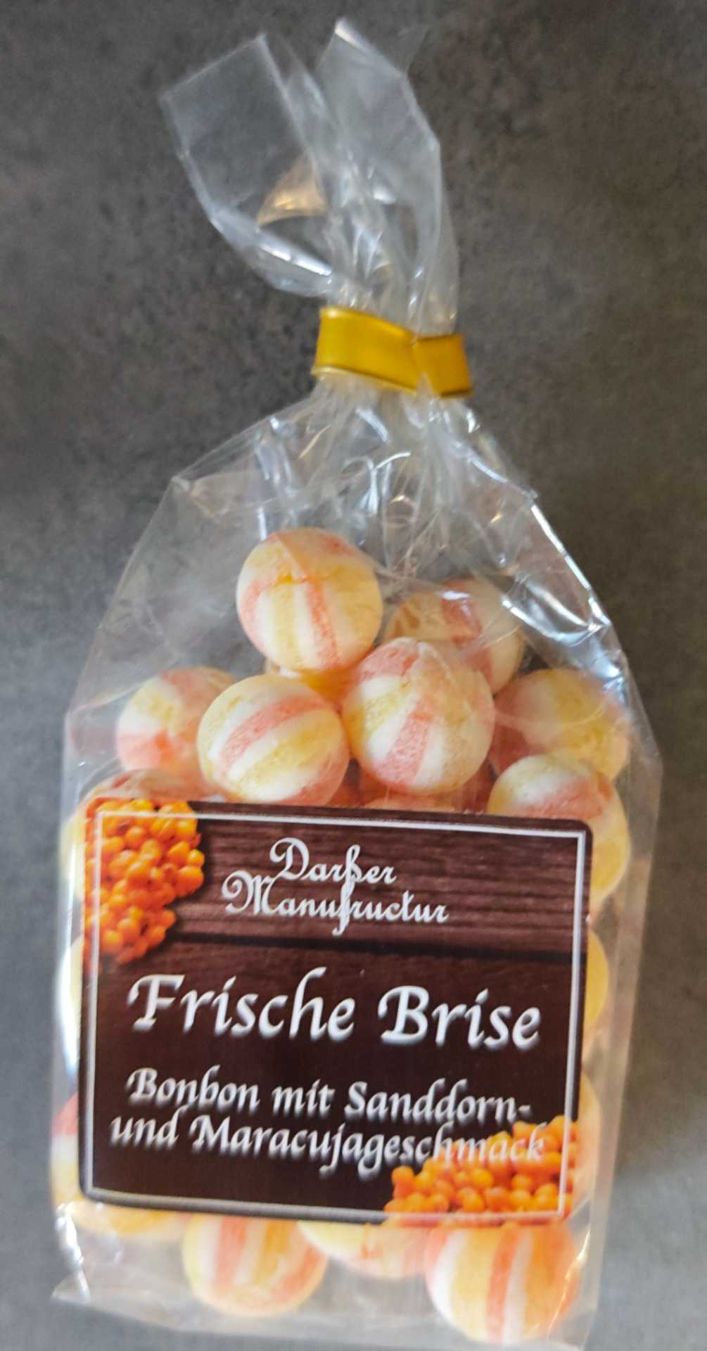 Frische Briese Sanddorn-Maracuja