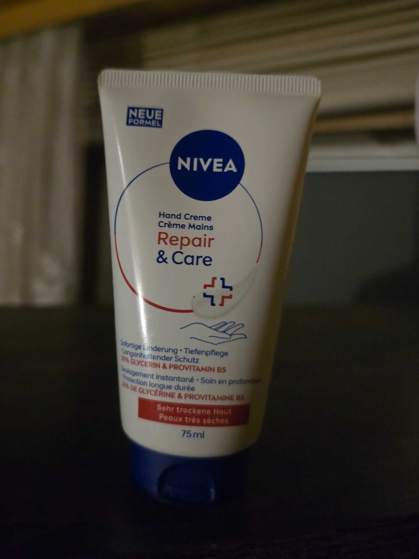 Hand creme Repair & Care