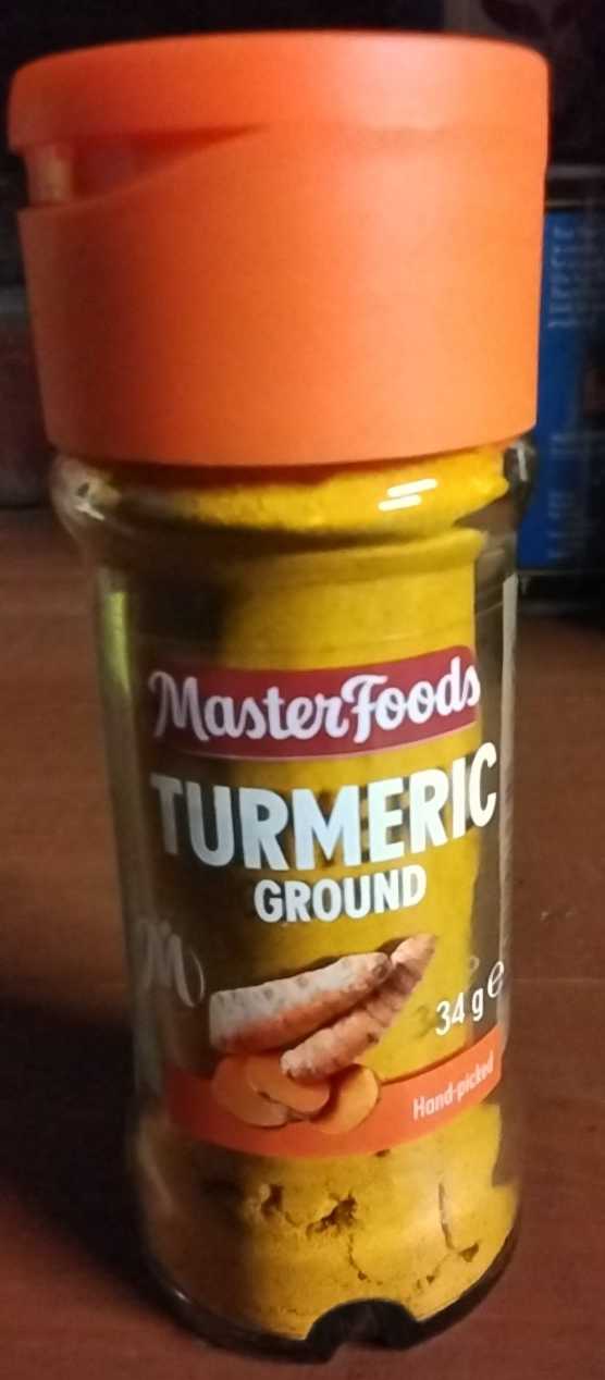 Ground Turmeric