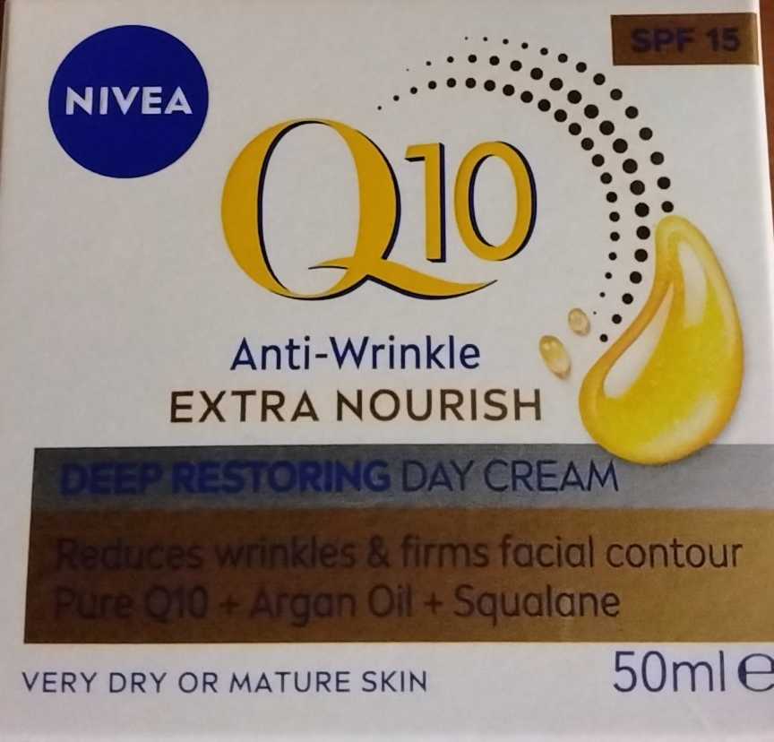 Anti wrinkle cream