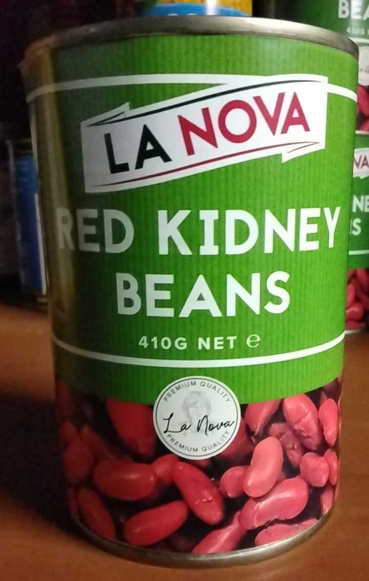 Red kidney beans