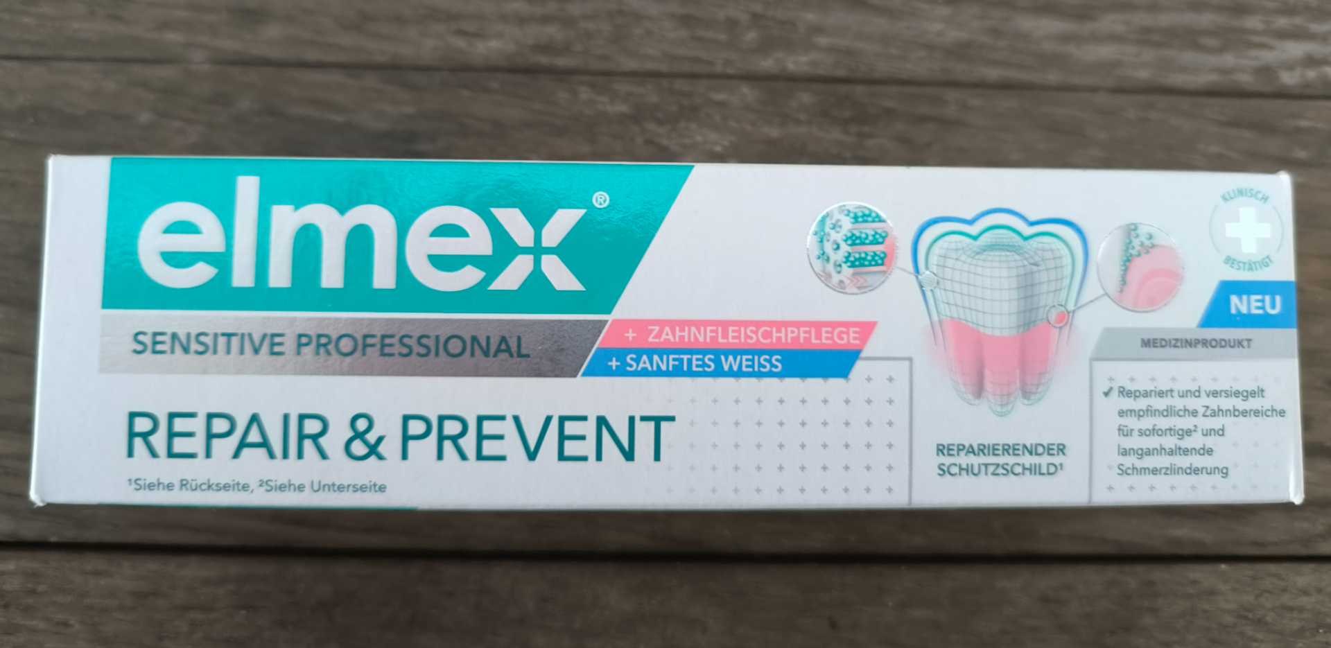 elmex Repair & Prevent