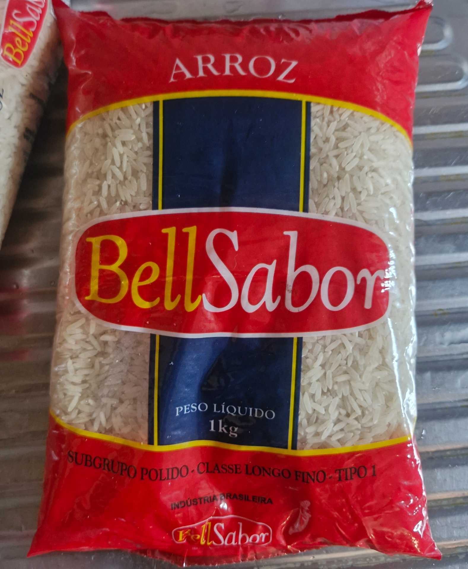 Arroz bellsabor