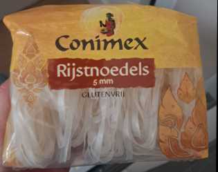 Rijstnoedels 5mm