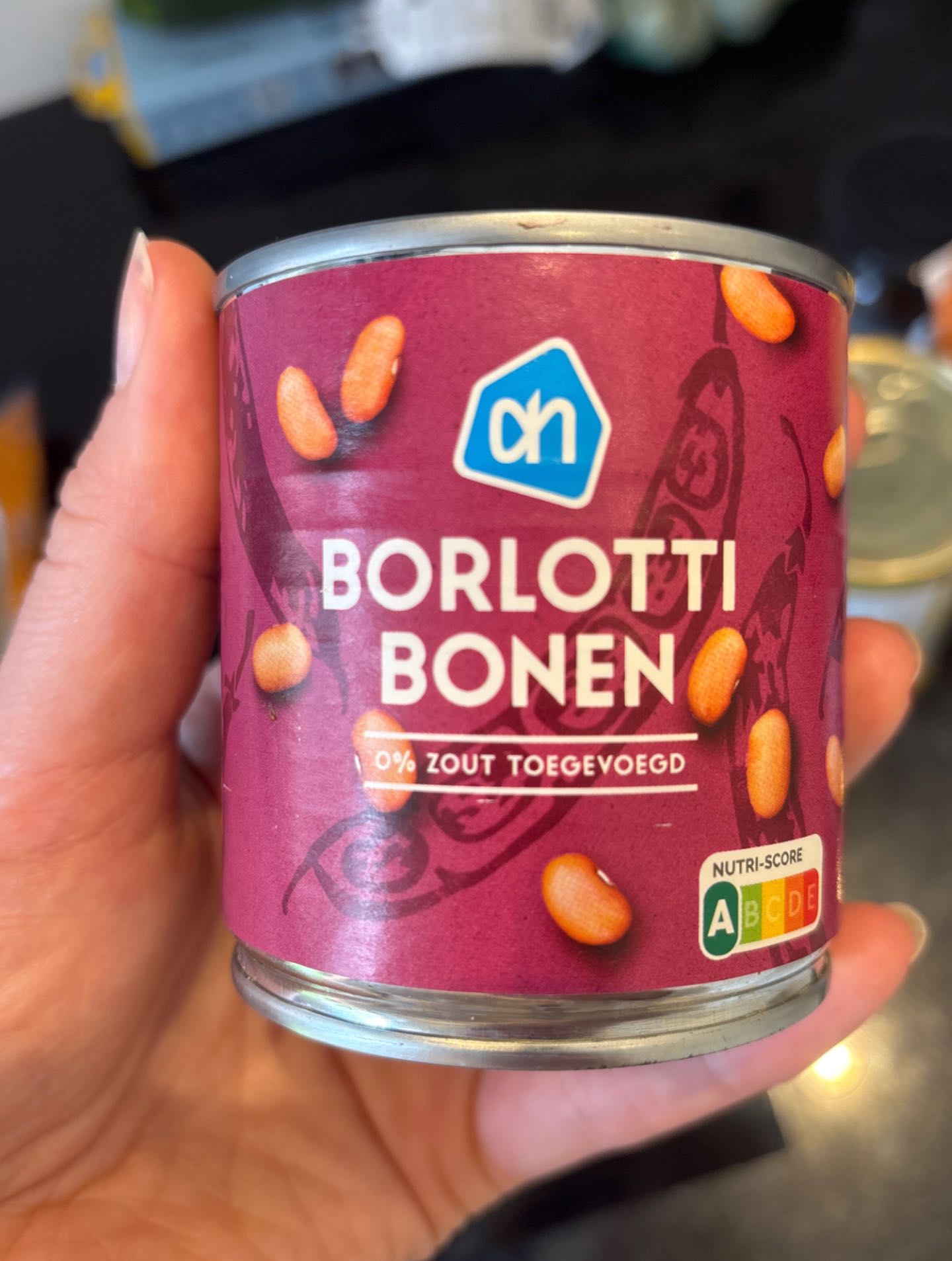 Borlotti bonen