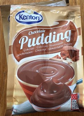 Chocolate Pudding