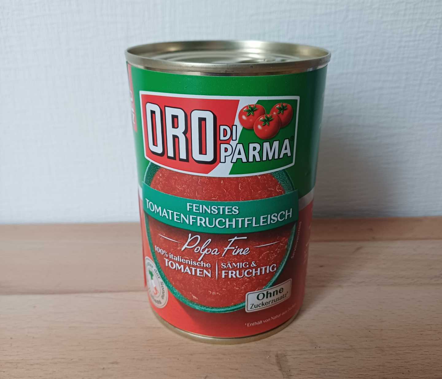 Feinstes Tomatenfruchtfleisch