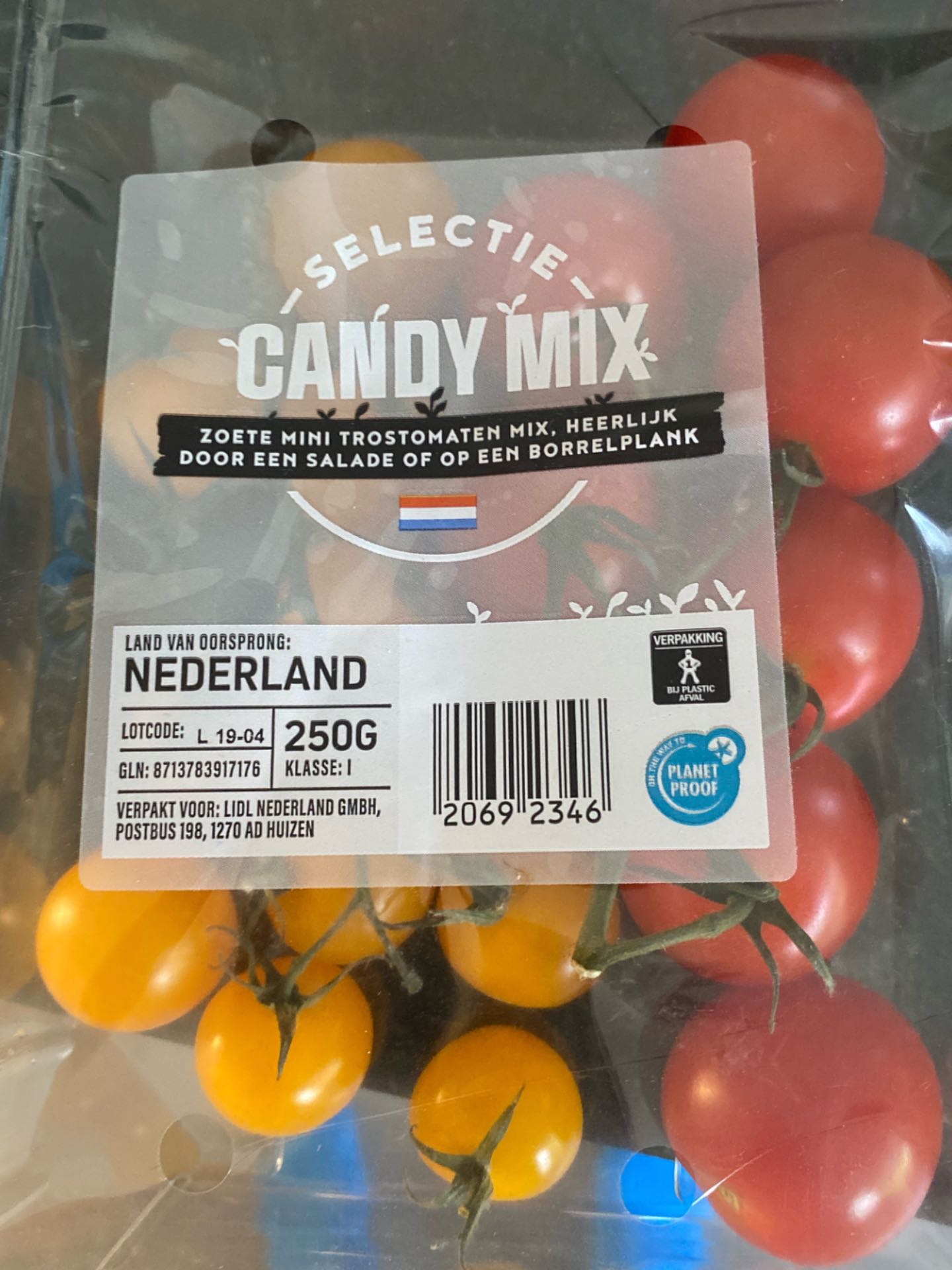 Tomaten mix