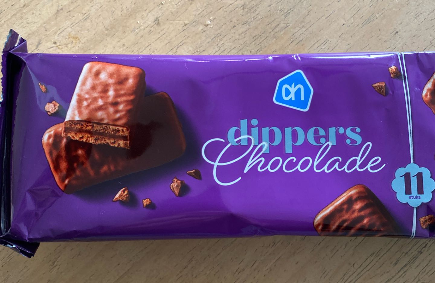 Dippers koeljes