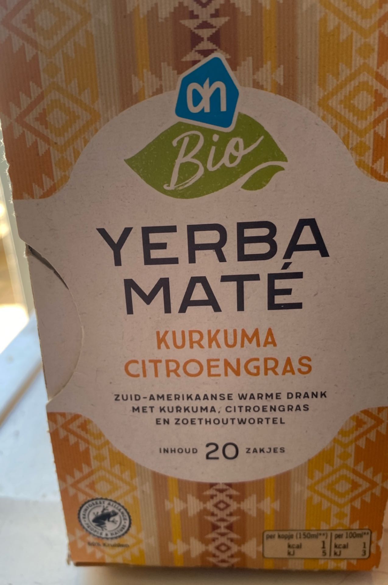 Thee Yerba Mate