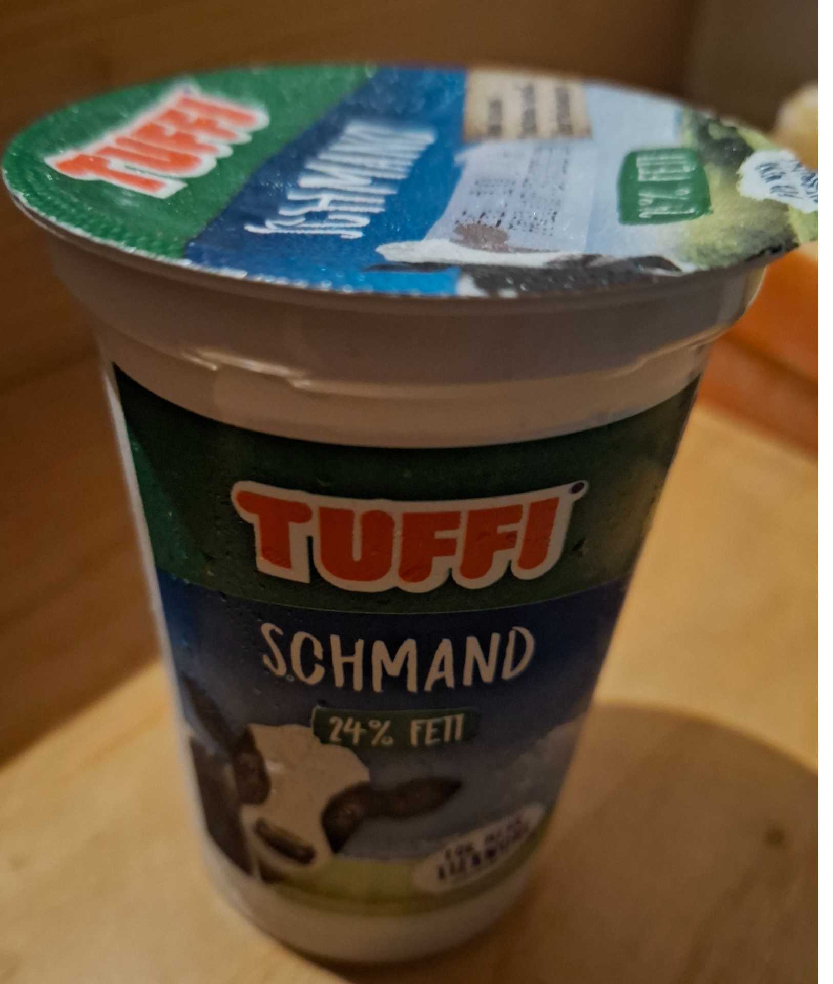 Schmand 24% Fett
