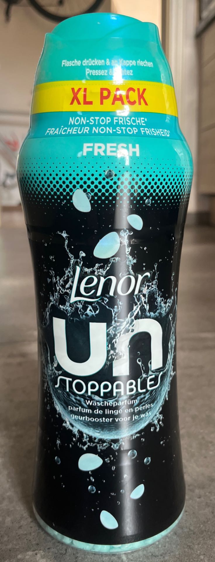Wäscheparfüm Unstoppables Fresh XL Pack