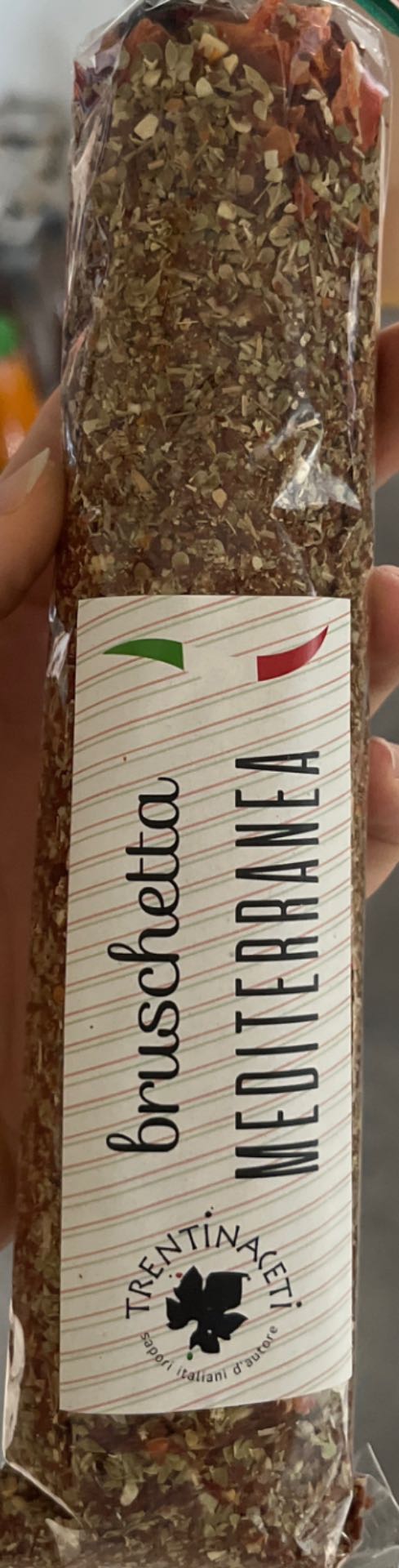 Bruschetta Mediterranea