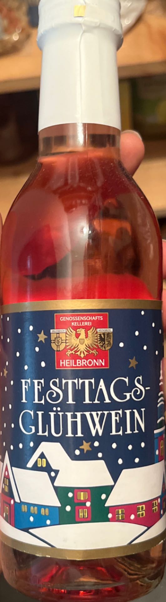 Festtags-Glühwein