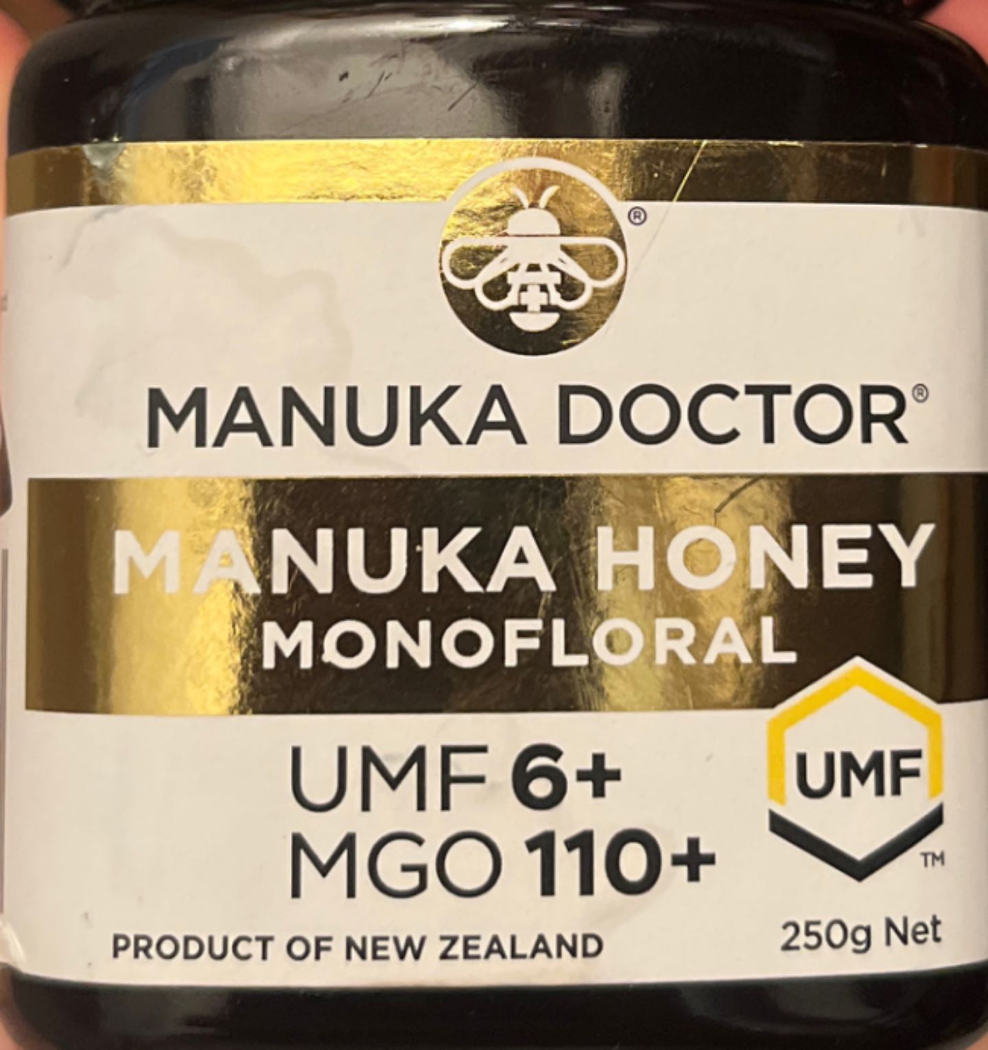 Manuka Honig Monofloral